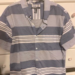 Medium button up shirt